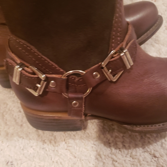 Freebird boots 7 RALELIGH - Picture 5 of 12